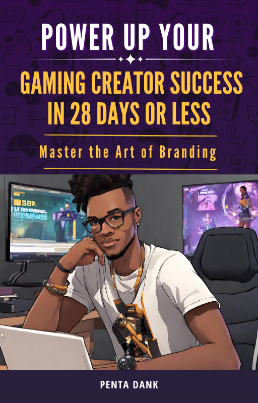 Power-Up Your Gaming Success In 28 Days or Less - Day One Edition (Digital Download)